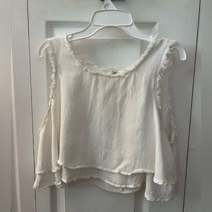 Altered State layered crop top